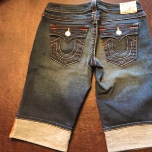 True Religion Shorts